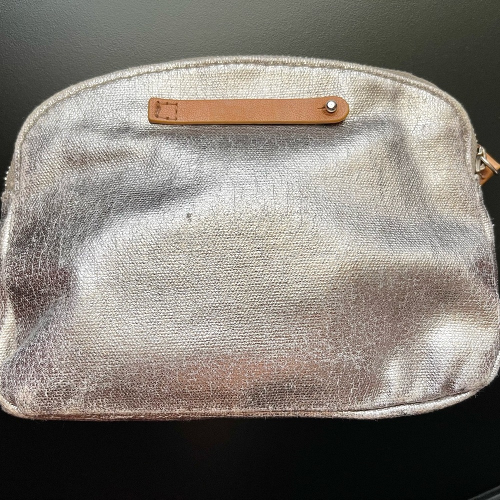 KEEP Collective makeup bag